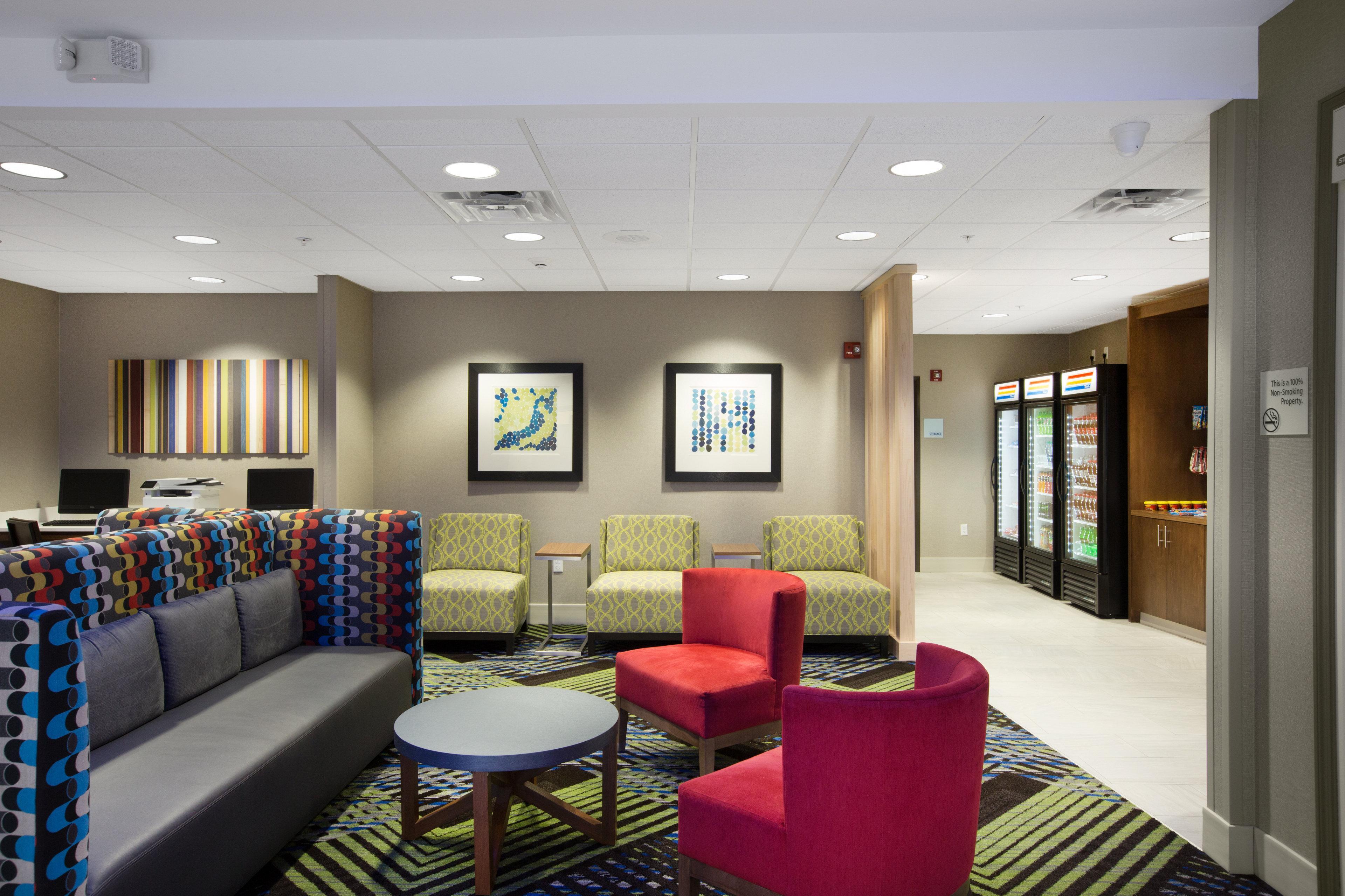 Holiday Inn Express Hastings By Ihg Esterno foto