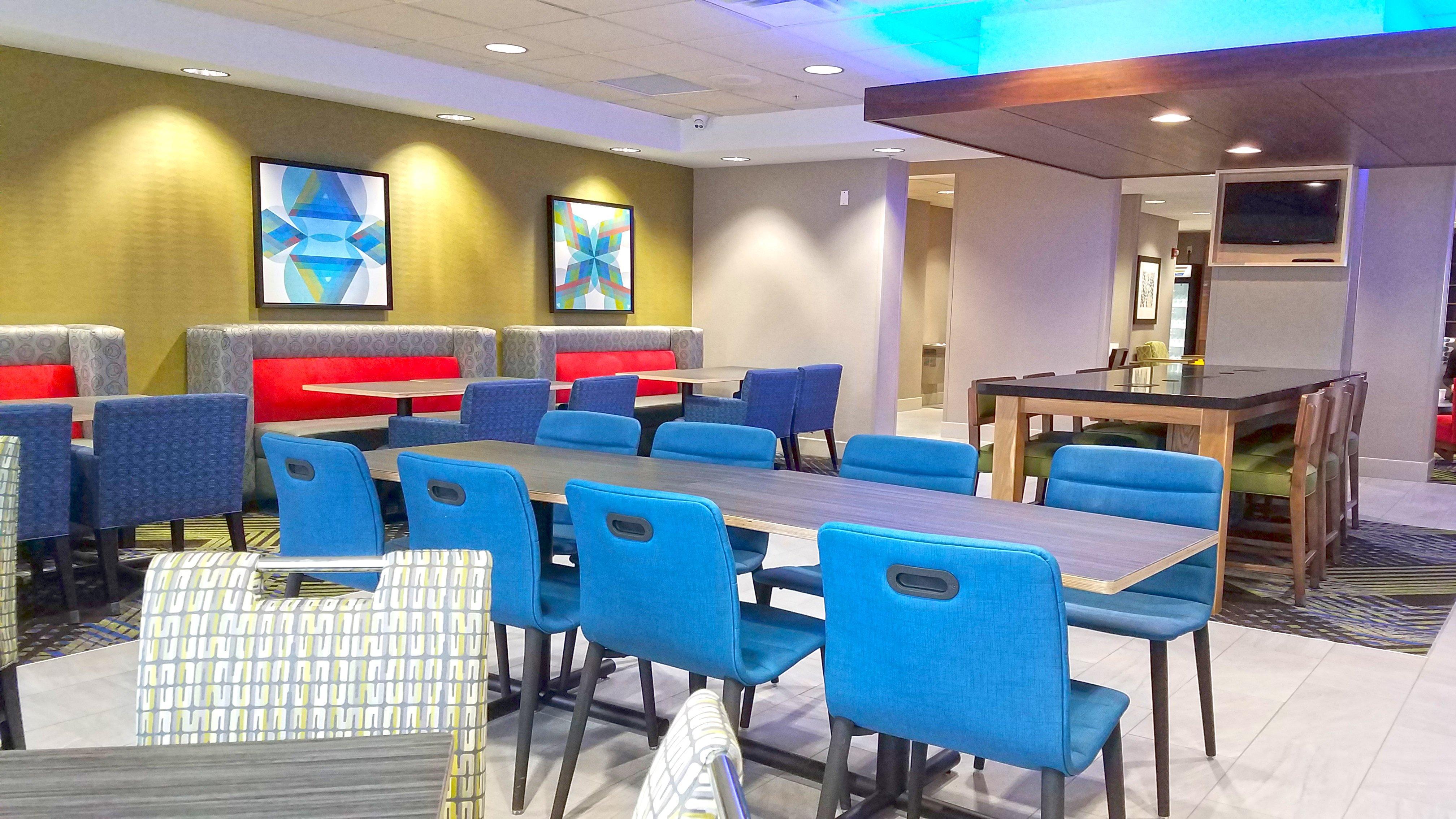Holiday Inn Express Hastings By Ihg Esterno foto