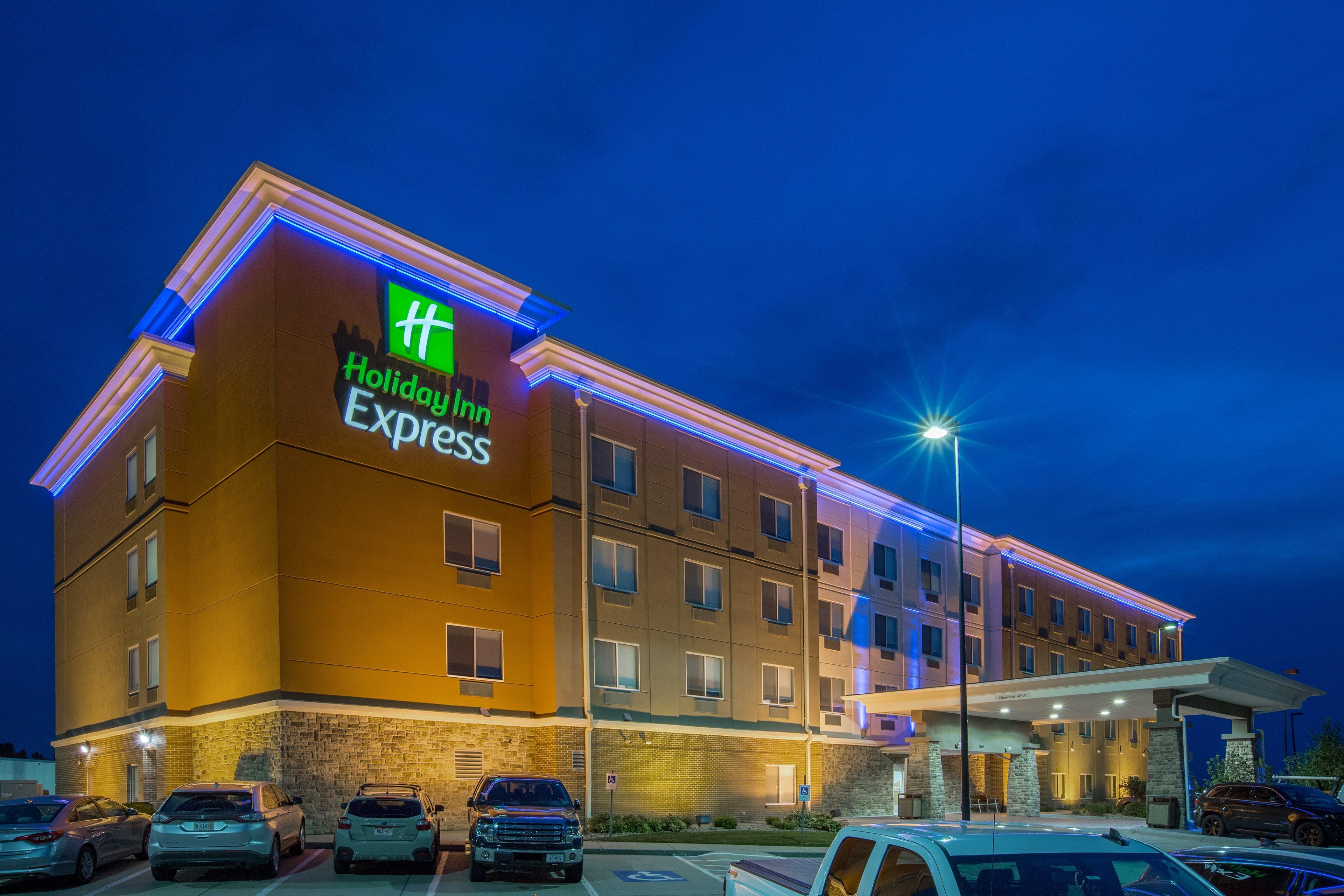 Holiday Inn Express Hastings By Ihg Esterno foto