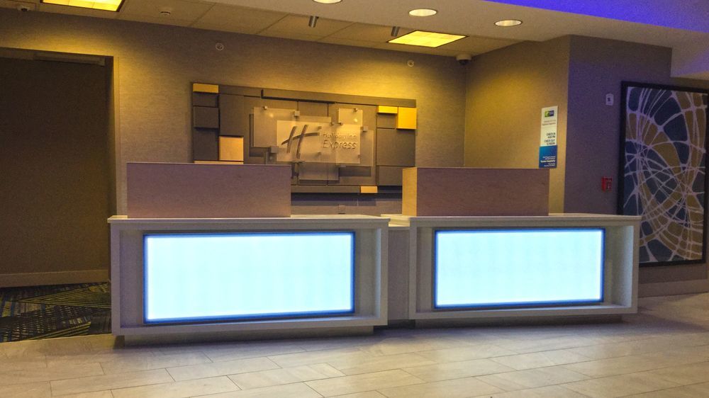 Holiday Inn Express Hastings By Ihg Esterno foto